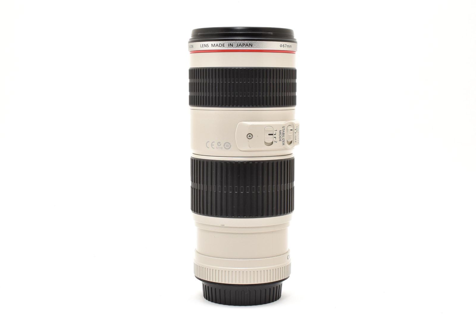 Canon Lens (Zoom) Ef 70-200Mm F4L Is Usm #1822