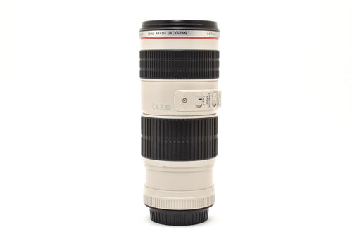 Canon Lens (Zoom) Ef 70-200Mm F4L Is Usm #1822