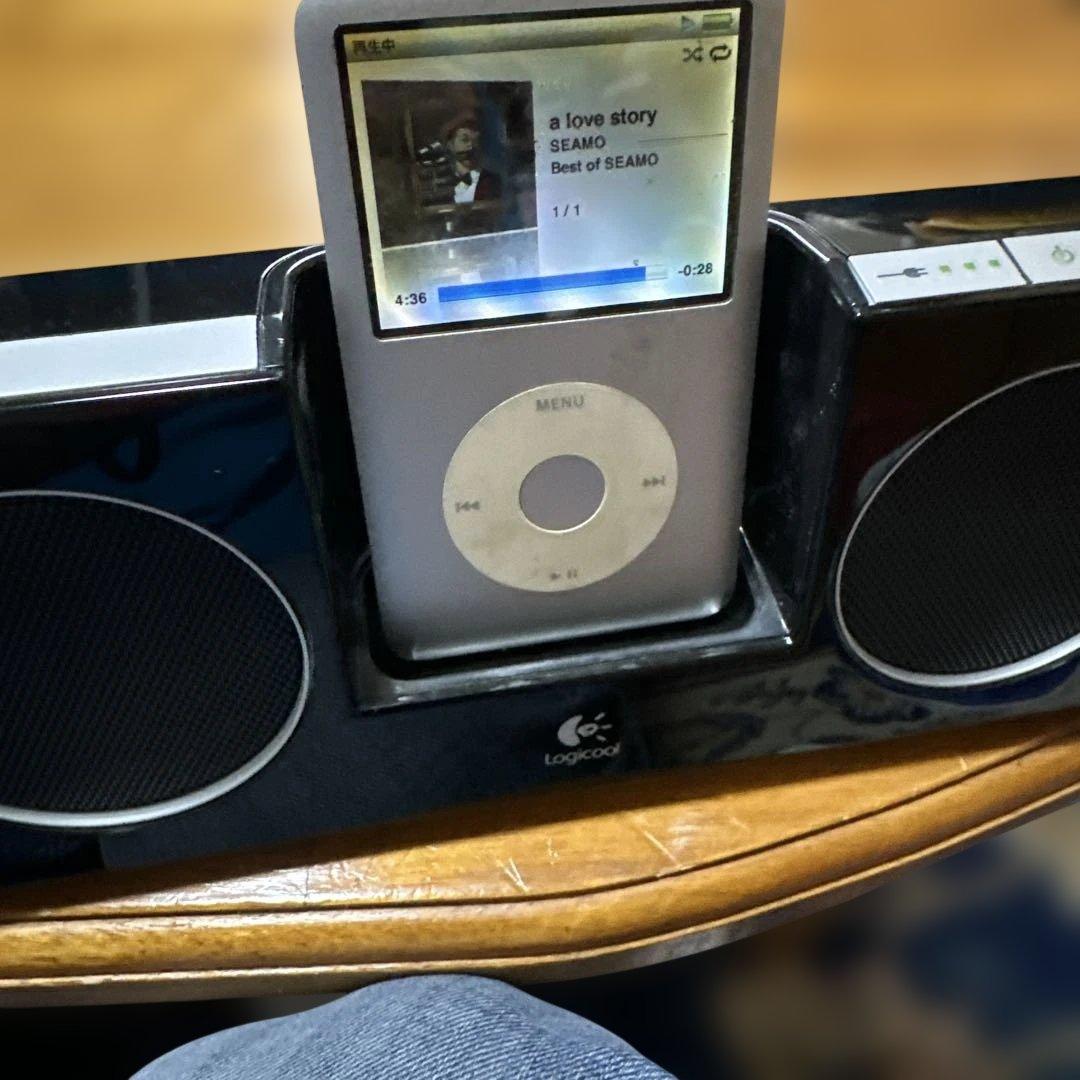 Apple Digital Audio Players Ipod Classic 160Gb