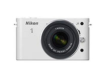 Digital Slr Nikon 1 J1 N1 J1Hlk Wh G6Bh9Ry