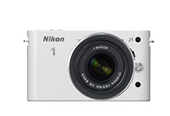 Digital Slr Nikon 1 J1 N1 J1Hlk Wh G6Bh9Ry