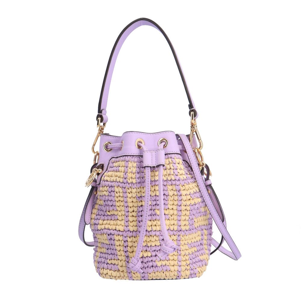 Fendi Shoulder Bag 8Bs010-Ad6J-209-8241