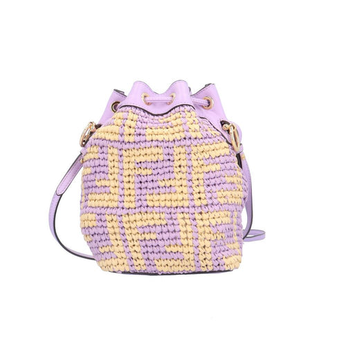 Fendi Shoulder Bag 8Bs010-Ad6J-209-8241