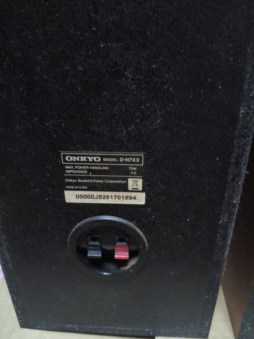 Onkyo Mini -Component D N7Xx(D)