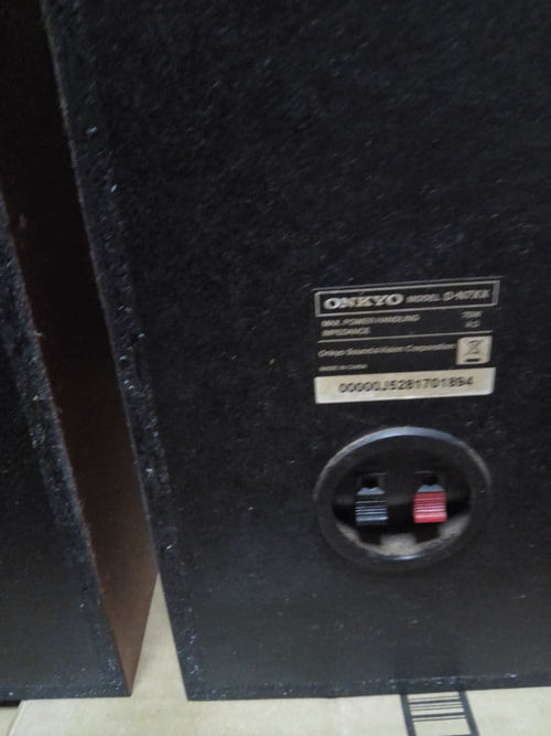 Onkyo Mini -Component D N7Xx(D)