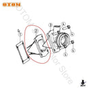 Engine Cooling Device Dt230/Mt250/Tse250