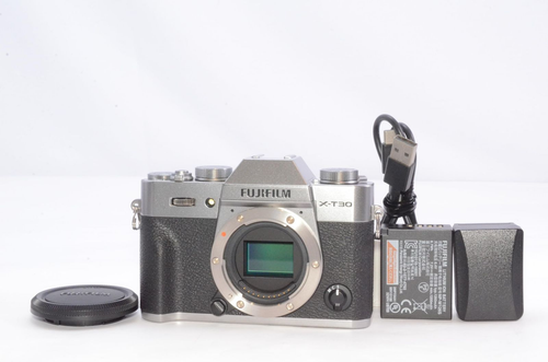 Fujifilm Mirrorless Interchangeable Lips X-T30 X-T30-Cs