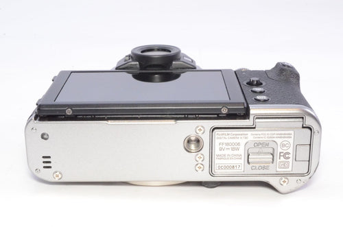 Fujifilm Mirrorless Interchangeable Lips X-T30 X-T30-Cs