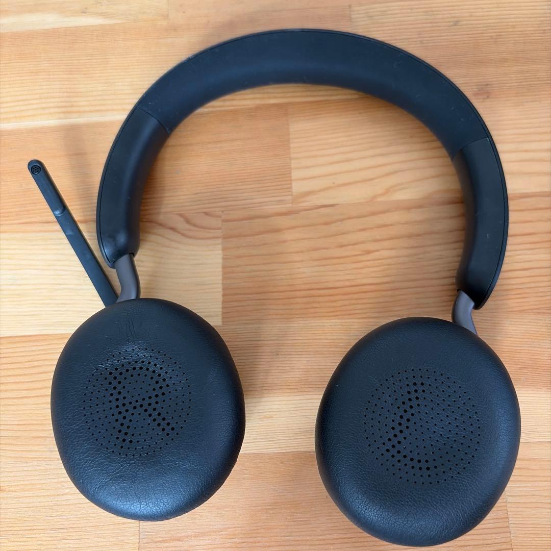 Jabra Wireless Headphones Evolve2 65 Ms Stereo
