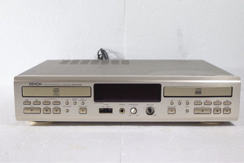 Denon Cd Sacd Player Cdr-W1500