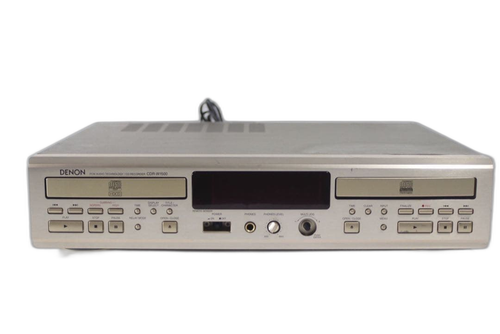 Denon Cd Sacd Player Cdr-W1500