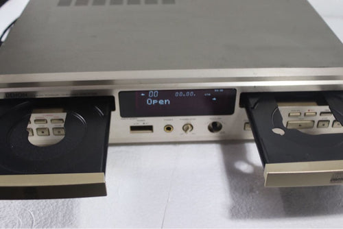Denon Cd Sacd Player Cdr-W1500