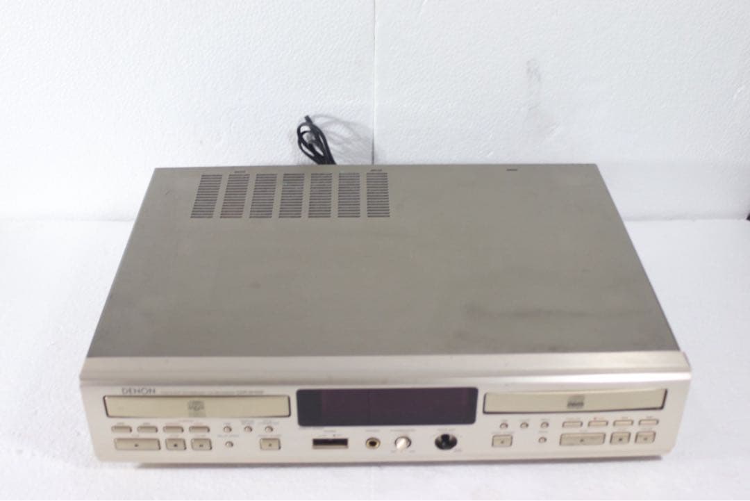 Denon Cd Sacd Player Cdr-W1500