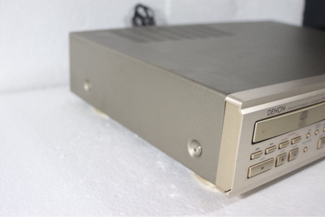 Denon Cd Sacd Player Cdr-W1500