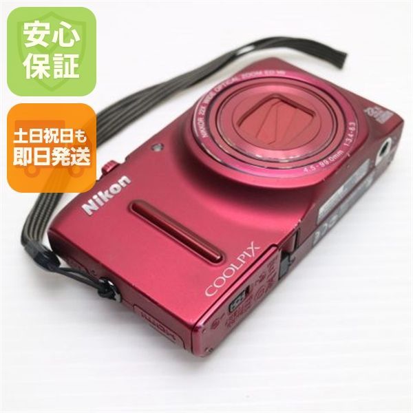 Compact Digital Camera Coolpix S9500 Nikon Ok 00000