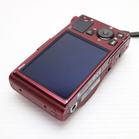Compact Digital Camera Coolpix S9500 Nikon Ok 00000