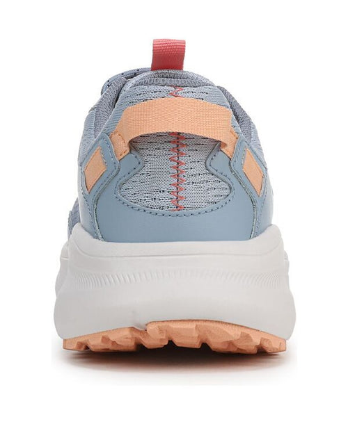 Leica Sneakers Ryka Womens Treetop Trail Walking Ashley Blue Leathermesh