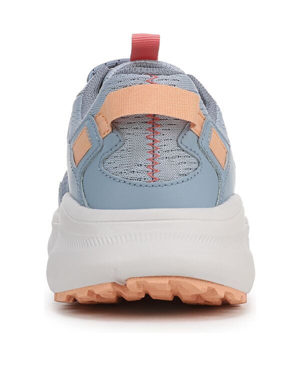 Leica Sneakers Ryka Womens Treetop Trail Walking Ashley Blue Leathermesh