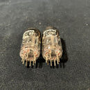 Siemens Vacuum Tubes Ecc81 2 12At7