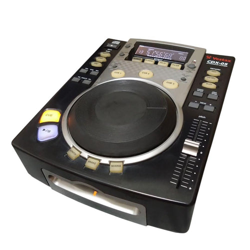 Vestax Cdj Cdx-05 Dj Cd