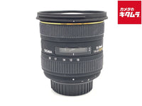 Lens (Zoom) 10-20Mm F4-5.6 Ex Dc /Hsm