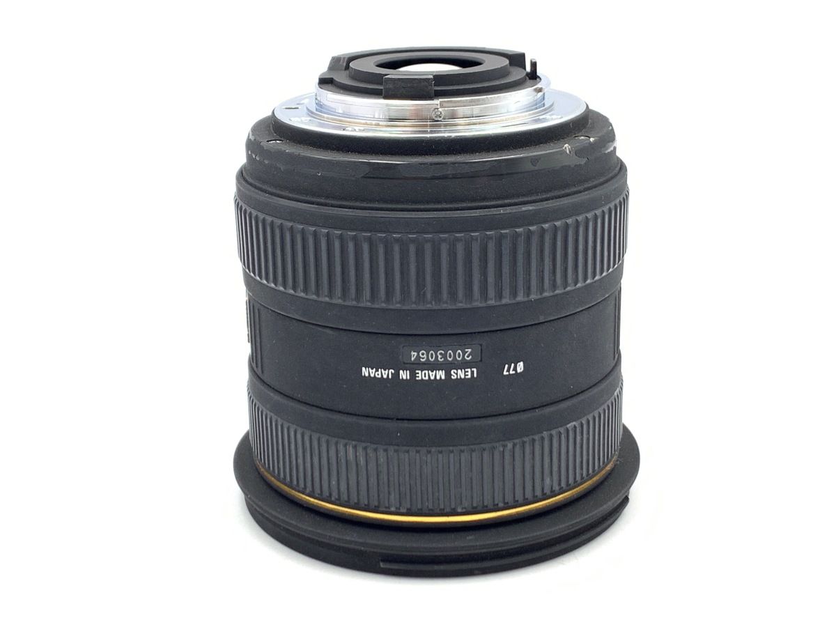 Lens (Zoom) 10-20Mm F4-5.6 Ex Dc /Hsm
