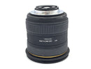Lens (Zoom) 10-20Mm F4-5.6 Ex Dc /Hsm