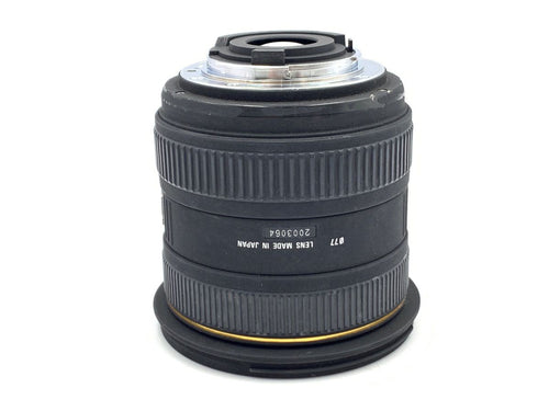 Lens (Zoom) 10-20Mm F4-5.6 Ex Dc /Hsm
