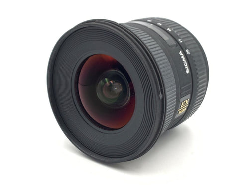 Lens (Zoom) 10-20Mm F4-5.6 Ex Dc /Hsm