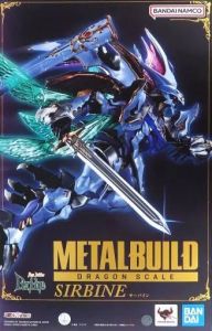 Others Metal Build Dragon Scale New Story Of Aura Battler Dunbine 10