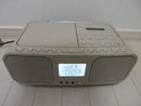Cd Md Cassette Deck Sony Cfd-S401