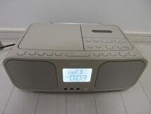 Cd Md Cassette Deck Sony Cfd-S401