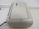Cd Md Cassette Deck Sony Cfd-S401