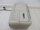 Cd Md Cassette Deck Sony Cfd-S401