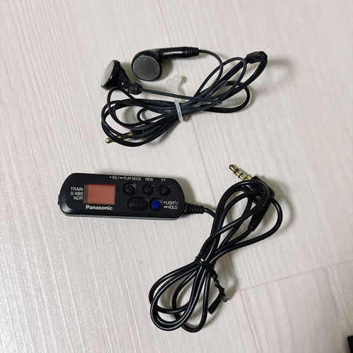 Panasonic Cassette Players 3003 Rq-Sw50