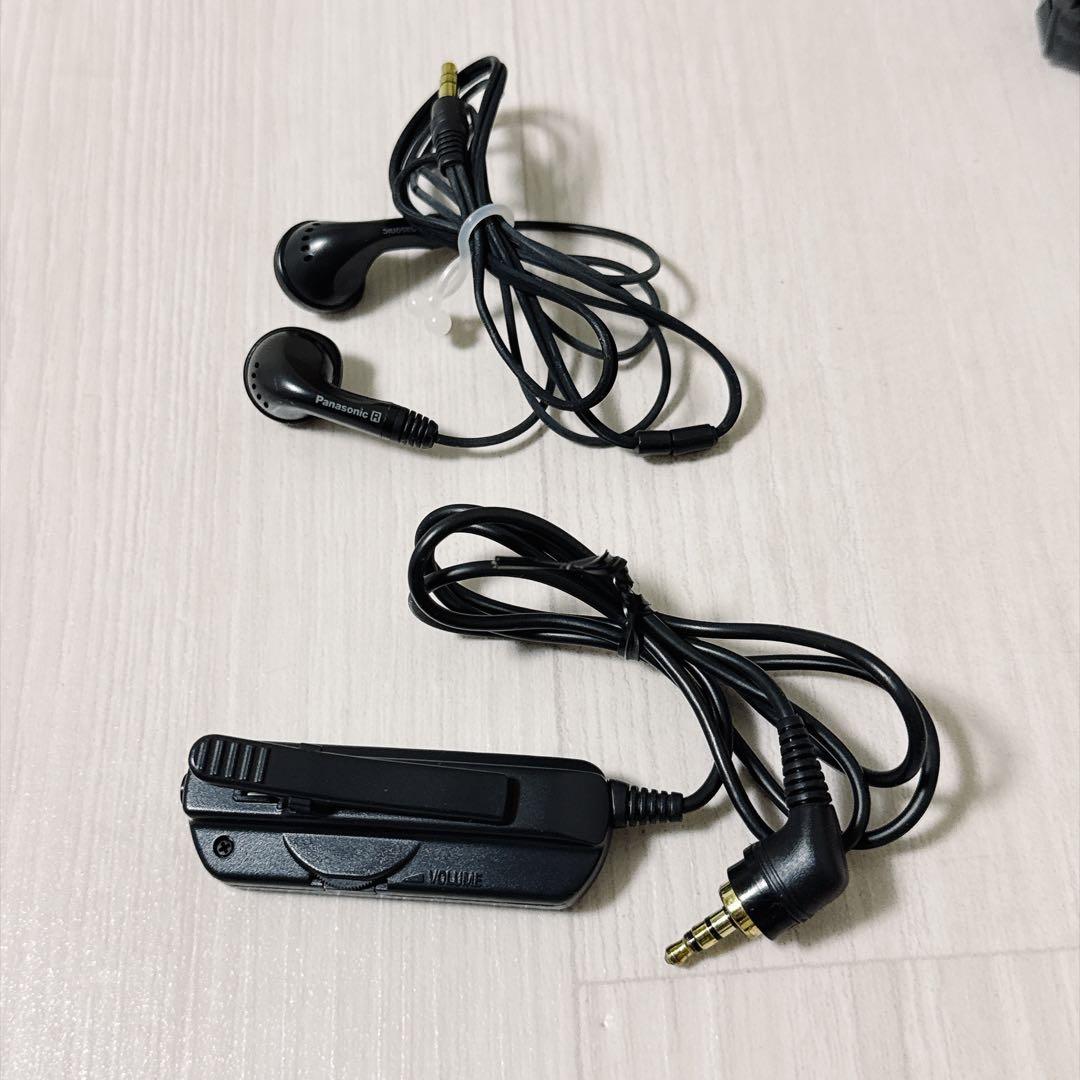 Panasonic Cassette Players 3003 Rq-Sw50