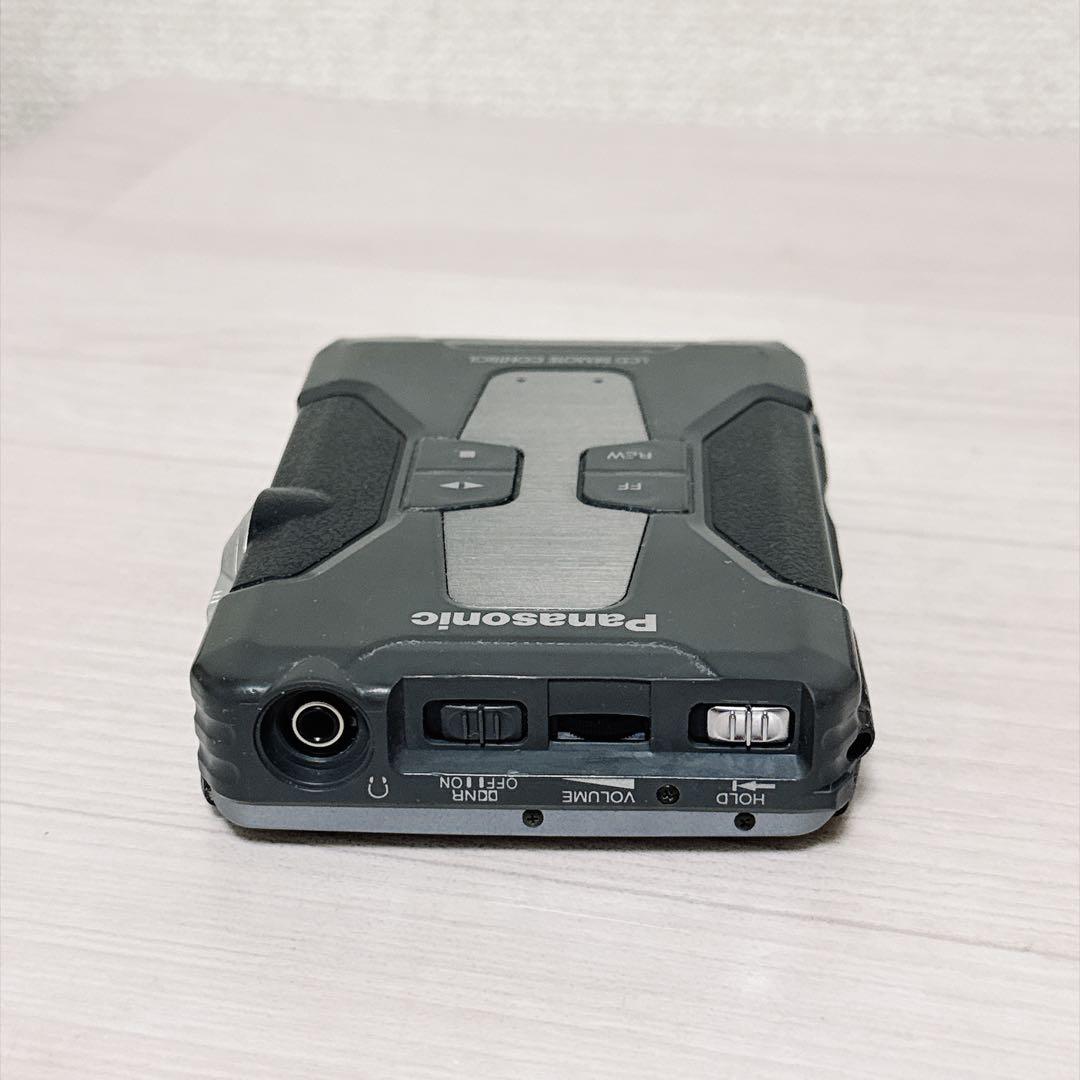 Panasonic Cassette Players 3003 Rq-Sw50