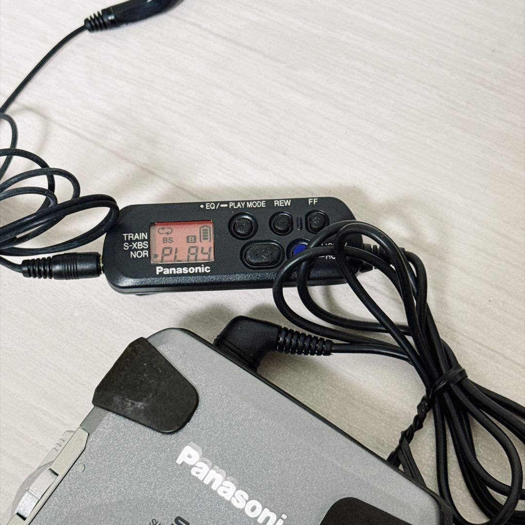 Panasonic Cassette Players 3003 Rq-Sw50
