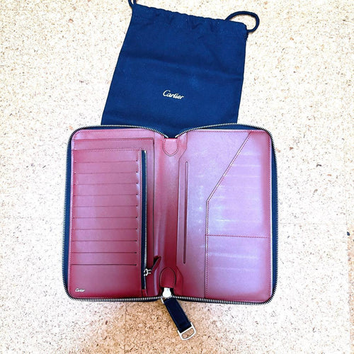 Cartier Long Wallets
