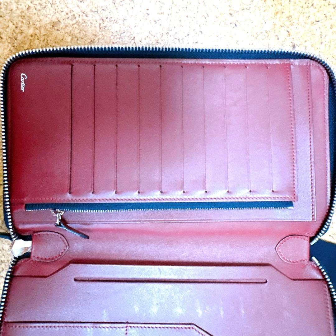 Cartier Long Wallets