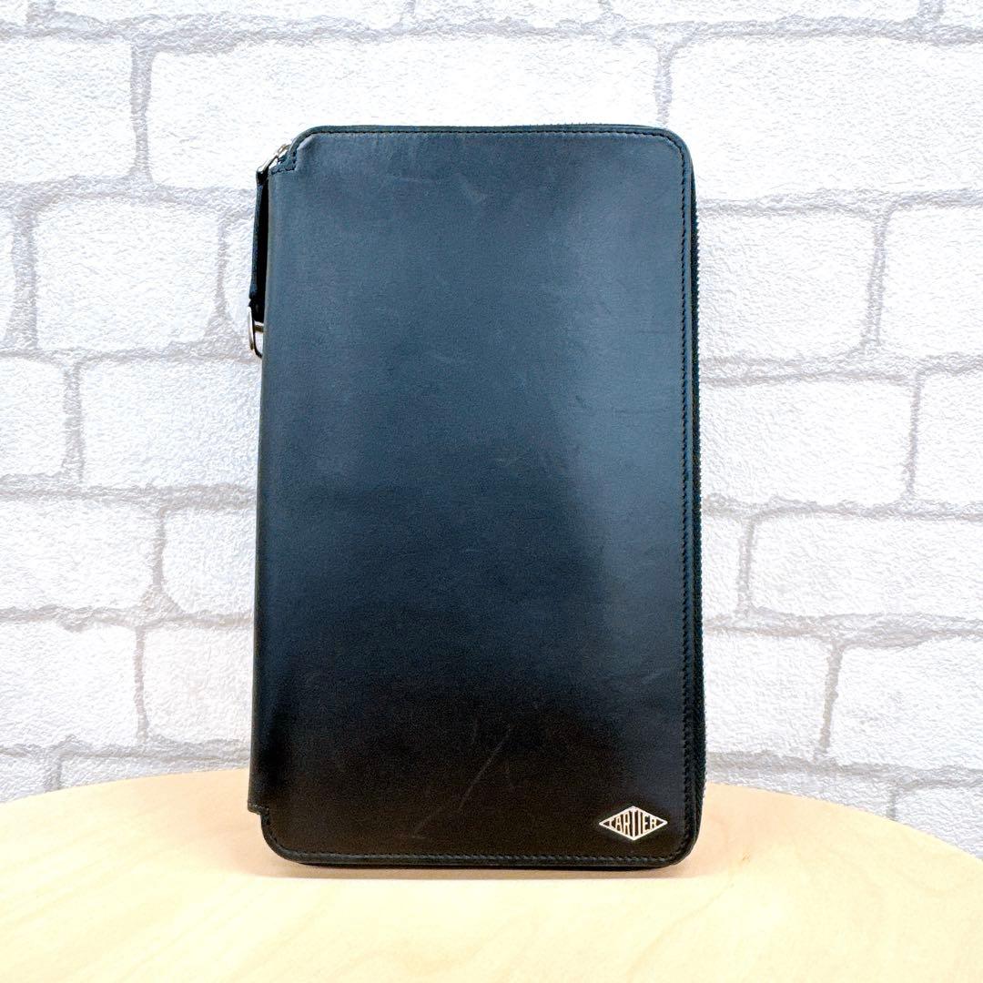 Cartier Long Wallets