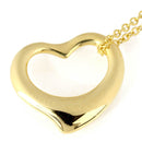 Tiffany Necklace Tiffany&Co. K18Yg Ok