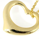 Tiffany Necklace Tiffany&Co. K18Yg Ok