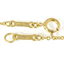 Tiffany Necklace Tiffany&Co. K18Yg Ok