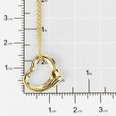 Tiffany Necklace Tiffany&Co. K18Yg Ok