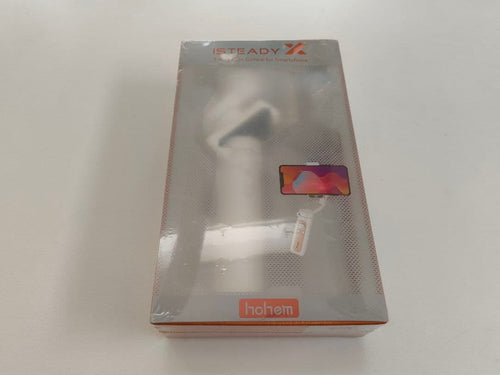 Hohem Stabilizer Gimbal Isteady X White