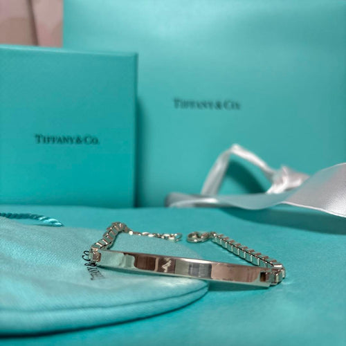 Tiffany Bracelets Id