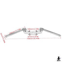 Handle Yamaha Mt09 Fz09 2013-2023