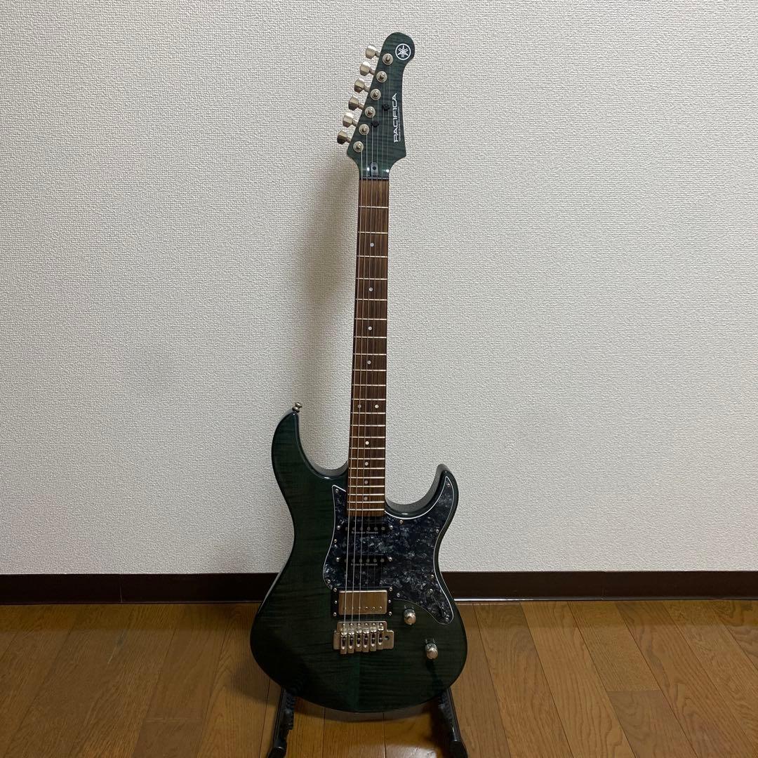 Yamaha Electric Guitars Pacifica612Viifm
