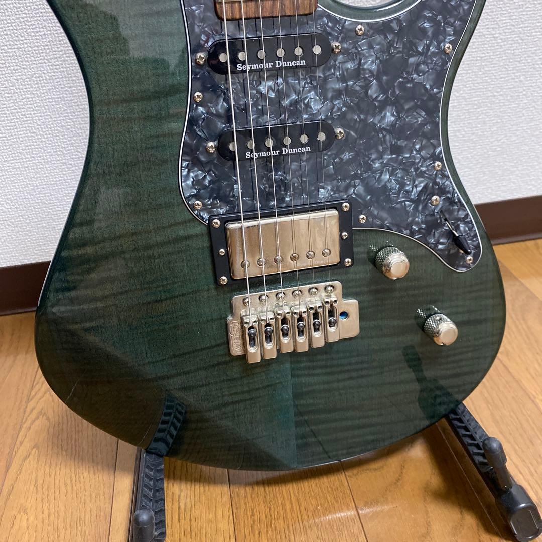 Yamaha Electric Guitars Pacifica612Viifm
